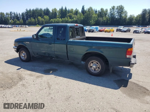 1998 Ford Ranger XL with VIN 1FTYR14X6WPB56954, listed as a Copart auction lot 66233615 with 176,845 mi miles and Clean title. Bid and sale history available at DreamBid. Image 2.