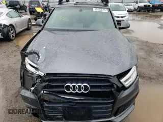 2018 Audi Q3 Premium Plus with VIN WA1JCCFS9JR007624, listed as a Copart auction lot 42453633 with 0 mi miles. Bid and sale history available at carsss.com. Image 13.