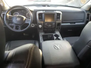 2014 Ram 1500 Sport z VIN 1C6RR7HT8ES176205, wystawiony jako Copart lot #48854495 z przebiegiem 131 394 mil mil oraz Szkoda całkowita • Salvage title. Historia ofert i sprzedaży dostępna na DreamBid. Obrazek 8.