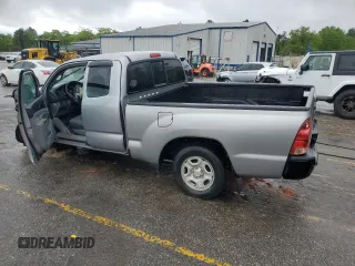 2014 Toyota Tacoma with VIN 5TFTX4CN9EX045332, listed as a Copart auction lot 51779175 with 62,611 mi miles and Salvage title. Bid and sale history available at DreamBid. Image 2.