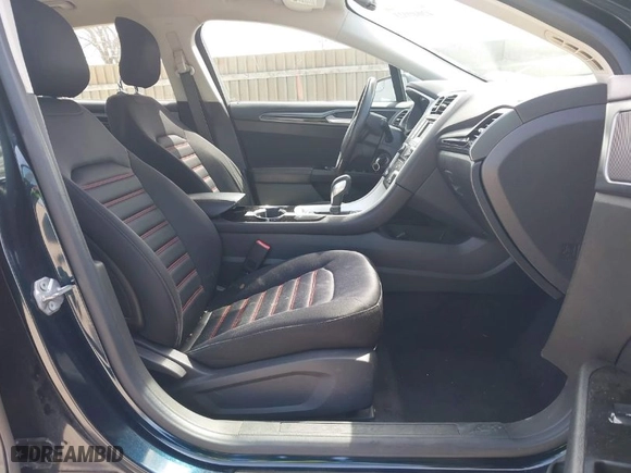 2014 Ford Fusion SE with VIN 3FA6P0H77ER267317, listed as a IAAI auction lot 42040023 with 79,283 mi miles. Bid and sale history available at carsss.com. Image 5.