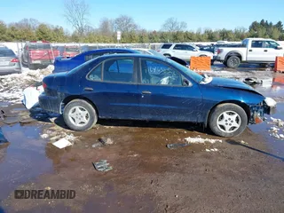 2002 Chevrolet Cavalier with VIN 1G1JC524627267574, listed as a IAAI auction lot 41646585 with 75,000 mi miles and . Bid and sale history available at DreamBid. Image 14.