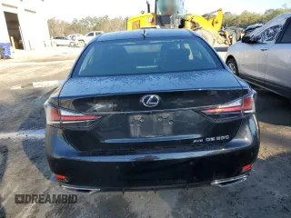 2017 Lexus GS with VIN JTHCZ1BL5HA005456, listed as a Copart auction lot 86896824 with 64,963 mi miles and Salvage Title. Bid and sale history available at carsss.com. Image 6.