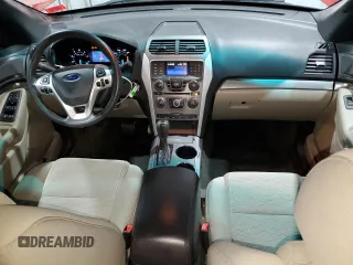 2013 Ford Explorer z VIN 1FM5K8B85DGC56161, wystawiony jako Copart lot #51052115 z przebiegiem 79 811 mil mil oraz Szkoda całkowita • Salvage title. Historia ofert i sprzedaży dostępna na DreamBid. Obrazek 8.