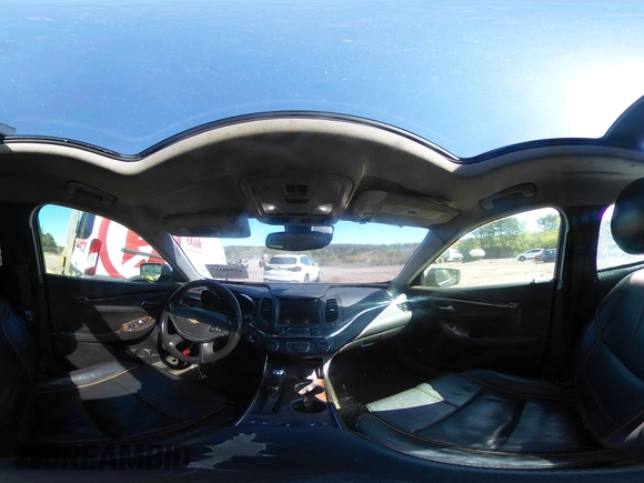 2014 Chevrolet Impala LTZ with VIN 1G1155S30EU121744, listed as a IAAI auction lot 41990517 with 140,573 mi miles and . Bid and sale history available at DreamBid. Image 18.