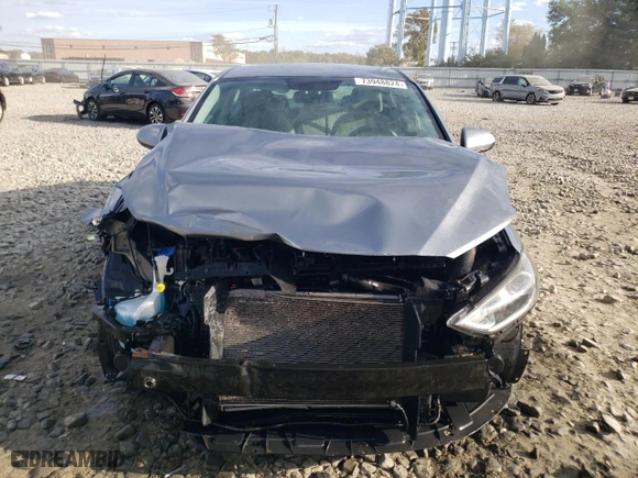 2018 Hyundai Elantra SE with VIN KMHD74LF6JU564830, listed as a Copart auction lot 73948824 with 133,373 mi miles and Salvage Title. Bid and sale history available at carsss.com. Image 5.