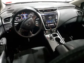 2020 Nissan Murano S with VIN 5N1AZ2AS5LN172727, listed as a Copart auction lot 44793055 with 80,823 mi miles and Salvage Title. Bid and sale history available at DreamBid. Image 8.