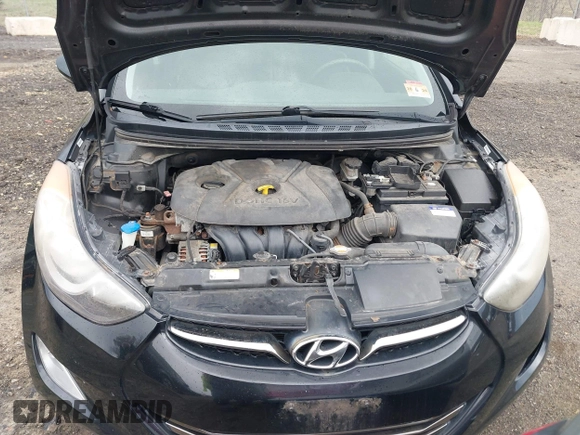 2012 Hyundai Elantra GLS с VIN KMHDH4AE6CU187099, выставлен на аукционе IAAI как лот 42037800 с пробегом 107 046 миль миль и . История ставок и продаж доступна на DreamBid. Изображение 10.