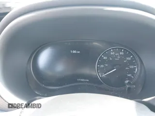 2024 Nissan Kicks SV с VIN 3N1CP5CV4RL534540, выставлен на аукционе IAAI как лот 42283149 с пробегом 11 163 миль миль и . История ставок и продаж доступна на DreamBid. Изображение 7.