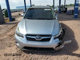 2015 Subaru Crosstrek Premium with VIN JF2GPACC1FH239526, listed as a Copart auction lot 62788295 with 105,966 mi miles and Salvage title. Bid and sale history available at DreamBid. Image 5.