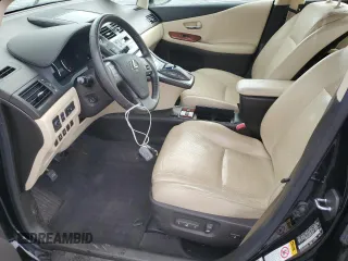 2011 Lexus HS 250h with VIN JTHBB1BA6B2044542, listed as a Copart auction lot 46835095 with 86,584 mi miles and Salvage Title. Bid and sale history available at DreamBid. Image 7.