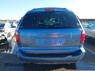 2007 Dodge Grand Caravan SXT with VIN 2D4GP44LX7R313906, listed as a IAAI auction lot 41402653 with 82,315 mi miles and . Bid and sale history available at DreamBid. Image 16.