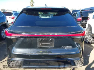 2023 Lexus RX with VIN 2T2BCMEA9PC004004, listed as a IAAI auction lot 41357813 with 2,175 mi miles. Bid and sale history available at carsss.com. Image 16.