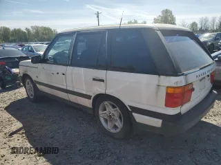 1996 Land Rover Range Rover z VIN SALPE1449TA343061, wystawiony jako Copart lot #53206805 z przebiegiem 239 085 mil mil oraz Tytuł czysty. Historia ofert i sprzedaży dostępna na DreamBid. Obrazek 2.