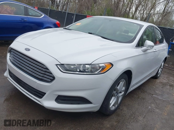 2014 Ford Fusion SE with VIN 3FA6P0H79ER213582, listed as a IAAI auction lot 41925994 with 75,112 mi miles. Bid and sale history available at carsss.com. Image 18.