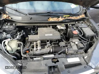 2019 Honda CR-V Touring with VIN 7FARW2H9XKE016834, listed as a Copart auction lot 72822392 with 38,571 mi miles. Bid and sale history available at carsss.com. Image 12.