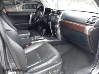 2019 Toyota 4Runner SR5 with VIN JTEZU5JR8K5191979, listed as a IAAI auction lot 42081207 with 75,200 mi miles. Bid and sale history available at carsss.com. Image 5.