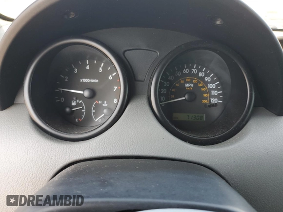2005 Chevrolet Aveo LS with VIN KL1TD62675B296286, listed as a Copart auction lot 60978265 with 71,308 mi miles and Clean title. Bid and sale history available at DreamBid. Image 9.