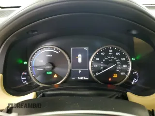 2020 Lexus NX с VIN JTJHJRDZ6L2143957, выставлен на аукционе Copart как лот 50823044 с пробегом 74 423 миль миль и . История ставок и продаж доступна на DreamBid. Изображение 9.