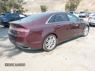 2013 Lincoln MKZ Hybrid с VIN 3LN6L2LU0DR826408, выставлен на аукционе IAAI как лот 42721880 с пробегом 169 275 миль миль и . История ставок и продаж доступна на DreamBid. Изображение 4.