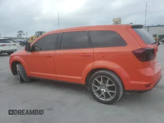2018 Dodge Journey GT with VIN 3C4PDCEG1JT426200, listed as a Copart auction lot 51801645 with 147,723 mi miles and Salvage Title. Bid and sale history available at DreamBid. Image 2.