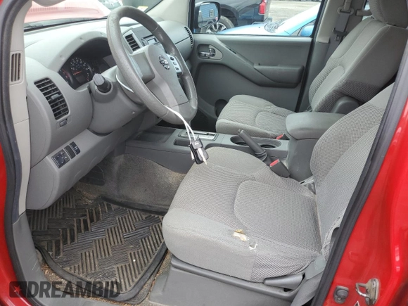 2010 Nissan Frontier Pro-4X with VIN 1N6AD0EV0AC433974, listed as a Copart auction lot 54579605 with 246,596 mi miles and Clean title. Bid and sale history available at DreamBid. Image 7.