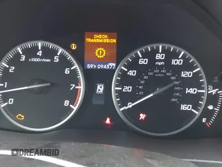 2013 Acura RDX with VIN 5J8TB4H35DL015032, listed as a IAAI auction lot 41724227 with 94,377 mi miles. Bid and sale history available at carsss.com. Image 7.