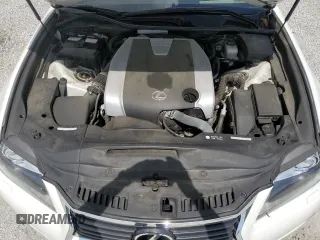 2014 Lexus GS 350 z VIN JTHCE1BLXE5026495, wystawiony jako Copart lot #54773625 z przebiegiem 124 382 mil mil oraz Szkoda całkowita • Salvage title. Historia ofert i sprzedaży dostępna na DreamBid. Obrazek 11.