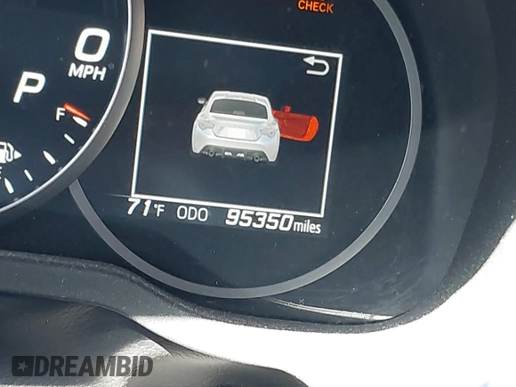 2019 Subaru BRZ Limited with VIN JF1ZCAC13K8601194, listed as a IAAI auction lot 41891899 with 95,350 mi miles and . Bid and sale history available at DreamBid. Image 15.