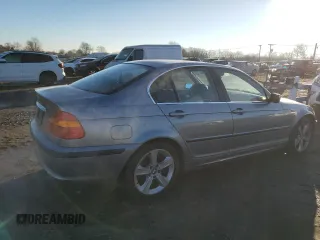 2004 BMW 3 Series 330xi with VIN WBAEW53404PN35582, listed as a Copart auction lot 86962824 with 63,276 mi miles and Clean Title. Bid and sale history available at carsss.com. Image 3.