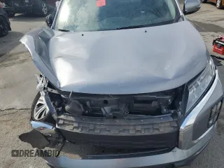 2021 Mitsubishi Outlander SE с VIN JA4APVAU5MU012832, выставлен на аукционе Copart как лот 62809575 с пробегом Не указан миль и Списание • Salvage title. История ставок и продаж доступна на DreamBid. Изображение 12.