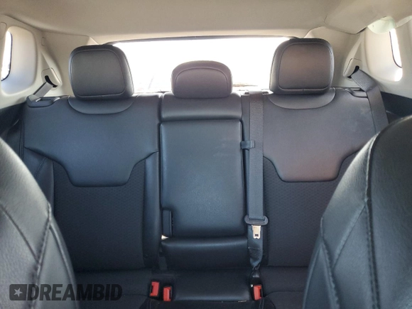 2022 Jeep Compass Latitude with VIN 3C4NJDBB8NT155351, listed as a Copart auction lot 80294454 with Not Provided miles and Salvage Title. Bid and sale history available at DreamBid. Image 10.