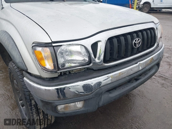2001 Toyota Tacoma PreRunner with VIN 5TEGN92N01Z860253, listed as a IAAI auction lot 41556927 with 193,722 mi miles and . Bid and sale history available at DreamBid. Image 6.