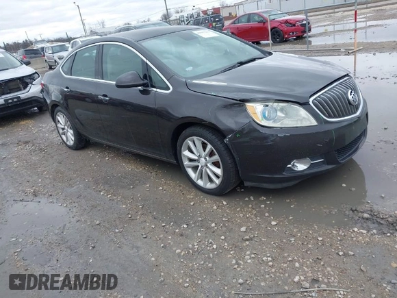 2013 Buick Verano with VIN 1G4PP5SK3D4207630, listed as a IAAI auction lot 41957231 with 179,239 mi miles and . Bid and sale history available at DreamBid. Image 1.