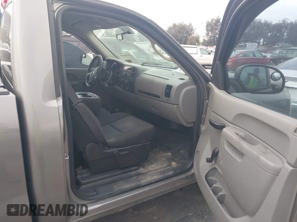 2012 Chevrolet Silverado 1500 Work Truck with VIN 1GCNKPEAXCZ299426, listed as a IAAI auction lot 41654659 with 96,496 mi miles and . Bid and sale history available at DreamBid. Image 5.