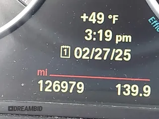 2014 BMW 5 Series 535i xDrive with VIN WBA5B3C52ED537121, listed as a IAAI auction lot 41678763 with 126,979 mi miles and . Bid and sale history available at carsss.com. Image 15.