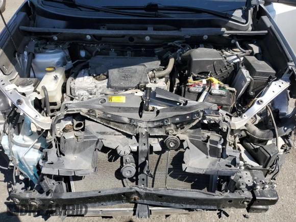 2015 Toyota RAV4 LE with VIN 2T3BFREV8FW312636, listed as a Copart auction lot 52782335 with 86,565 mi miles and Salvage Title. Bid and sale history available at DreamBid. Image 12.