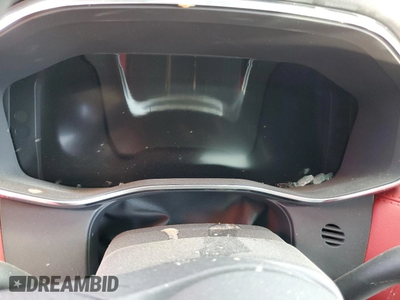 2024 Jaguar XF with VIN SAJB64FX3RCY94334, listed as a Copart auction lot 78082974 with Not provided miles and Salvage title. Bid and sale history available at DreamBid. Image 9.