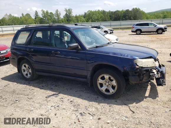 2006 Subaru Forester X с VIN JF1SG63676H724887, выставлен на аукционе Copart как лот 55110915 с пробегом 190 401 миль миль и Списание • Salvage title. История ставок и продаж доступна на DreamBid. Изображение 4.