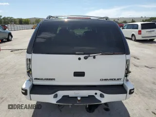 1999 Chevrolet Blazer LS с VIN 1GNCS13W6X2217684, выставлен на аукционе Copart как лот 63035645 с пробегом 114 567 миль миль и Списание • Salvage title. История ставок и продаж доступна на DreamBid. Изображение 6.