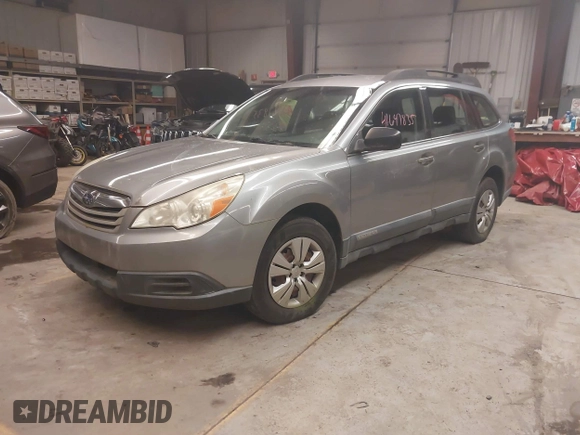 2010 Subaru Outback z VIN 4S4BRBAC8A3373365, wystawiony jako IAAI lot #41647835 z przebiegiem 193 480 mil mil oraz . Historia ofert i sprzedaży dostępna na DreamBid. Obrazek 2.