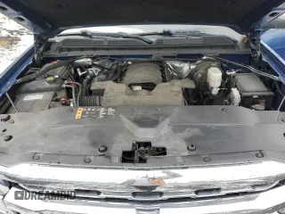 2017 Chevrolet Silverado 1500 LTZ with VIN 1GCVKSEC5HZ227139, listed as a Copart auction lot 41631565 with 98,502 mi miles and Salvage Title. Bid and sale history available at carsss.com. Image 11.
