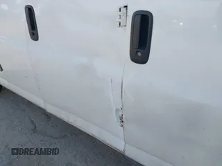 2014 GMC Savana Cargo Van with VIN 1GTW7GCA2E1169201, listed as a IAAI auction lot 41648525 with 462,975 mi miles. Bid and sale history available at carsss.com. Image 18.