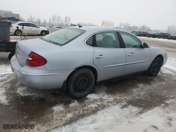 2006 Buick Allure CX with VIN 2G4WF582961239342, listed as a Copart auction lot 42982535 with 255,021 mi miles and Clean Title. Bid and sale history available at carsss.com. Image 3.
