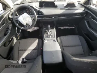 2021 Mazda CX-30 S with VIN 3MVDMAAL3MM300976, listed as a Copart auction lot 45671845 with 31,792 mi miles and Salvage title. Bid and sale history available at DreamBid. Image 8.