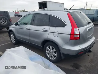 2007 Honda CR-V EX-L with VIN JHLRE48757C027269, listed as a IAAI auction lot 41987314 with 439,976 mi miles and . Bid and sale history available at carsss.com. Image 3.