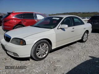 2004 Lincoln LS Sport z VIN 1LNHM87A44Y618428, wystawiony jako Copart lot #53490025 z przebiegiem 163 981 mil mil oraz Tytuł czysty. Historia ofert i sprzedaży dostępna na DreamBid. Obrazek 1.