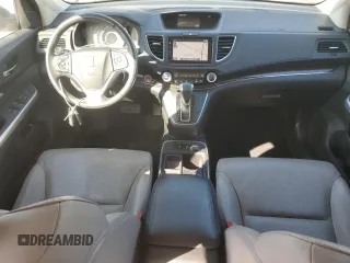 2015 Honda CR-V EX-L with VIN 2HKRM3H74FH554068, listed as a Copart auction lot 48547165 with 83,642 mi miles and Clean Title. Bid and sale history available at carsss.com. Image 8.