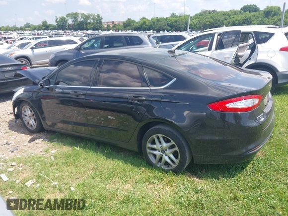2015 Ford Fusion SE with VIN 3FA6P0H76FR273658, listed as a IAAI auction lot 42561488 with Not provided miles and . Bid and sale history available at DreamBid. Image 13.