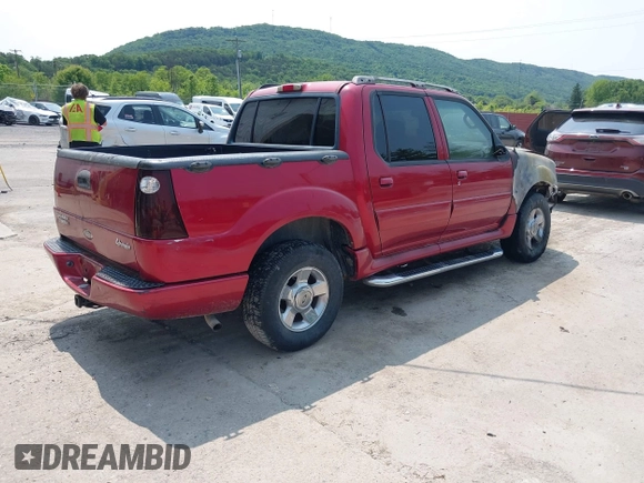 2005 Ford Explorer Sport Trac XLS с VIN 1FMZU77K15UB72965, выставлен на аукционе IAAI как лот 42414716 с пробегом 166 136 миль миль и . История ставок и продаж доступна на DreamBid. Изображение 4.